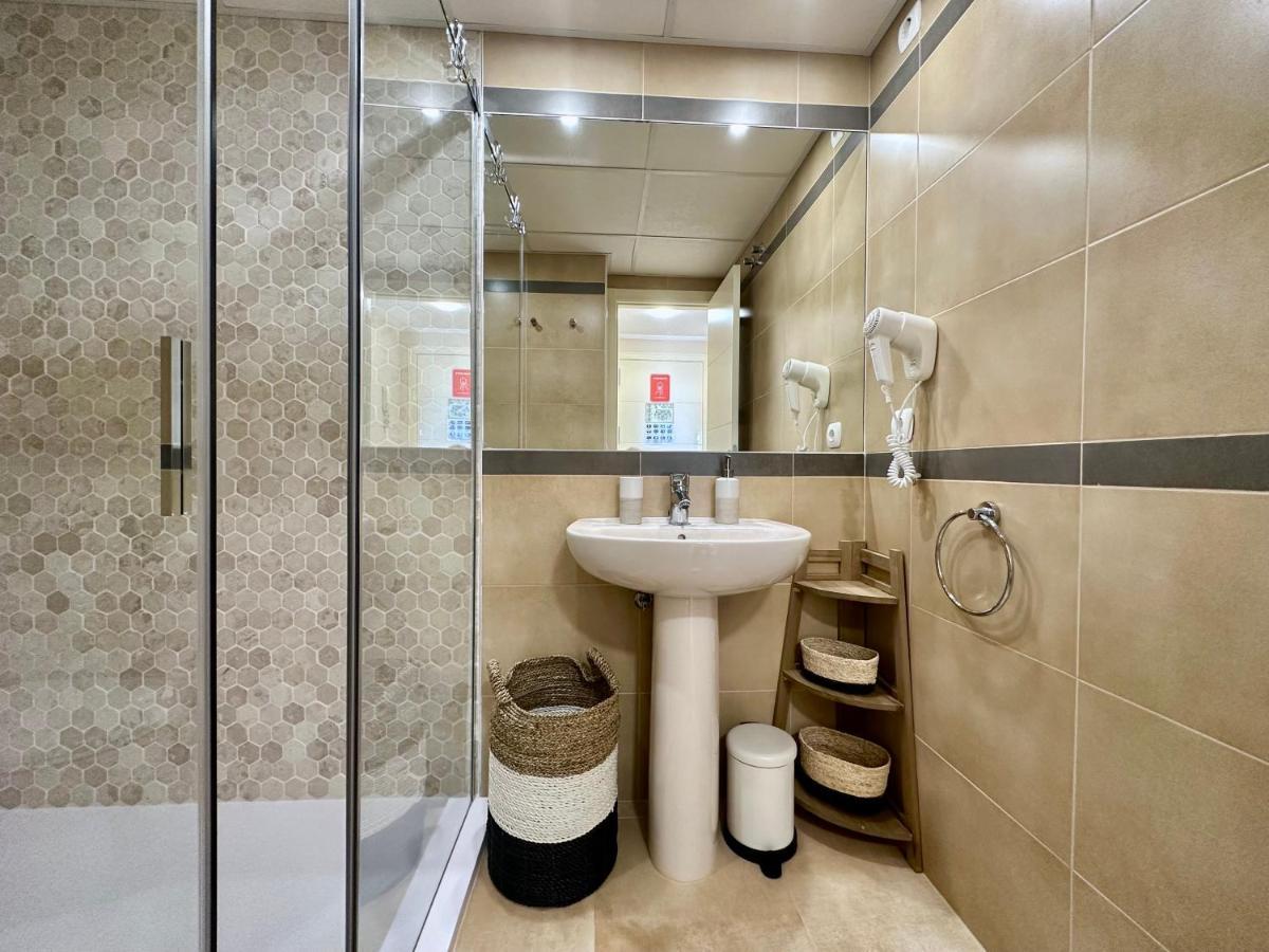 Clubrent - Esmeralda Suites 21º Piso Calpe Eksteriør bilde
