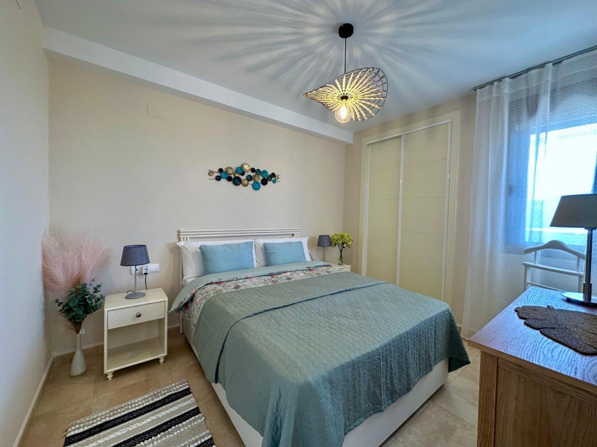 Clubrent - Esmeralda Suites 21º Piso Calpe Eksteriør bilde