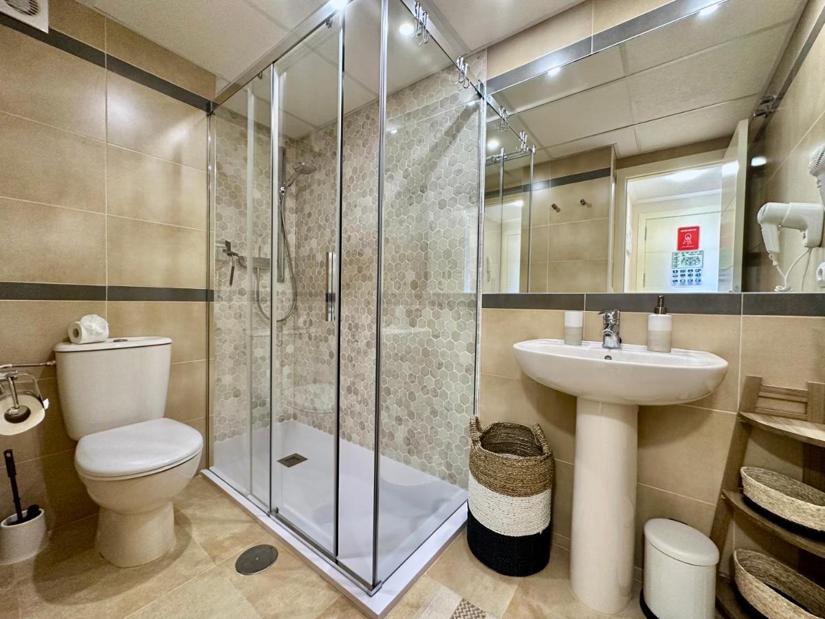 Clubrent - Esmeralda Suites 21º Piso Calpe Eksteriør bilde