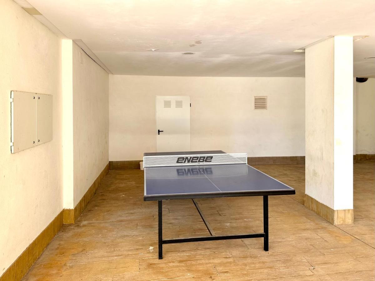 Clubrent - Esmeralda Suites 21º Piso Calpe Eksteriør bilde